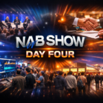 NAB Show Day Four Preview — Las Vegas