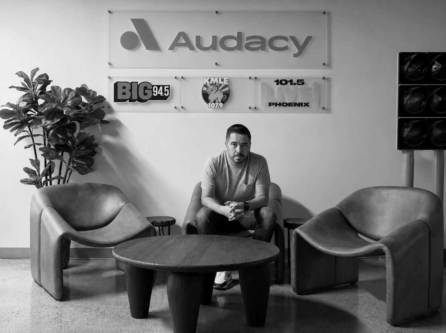 After 19 Years, Decipha Drops The Mic……And One Last Mix