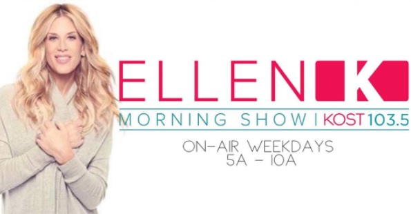 Los Angeles Radio Royalty Isn’t Going Anywhere As Ellen K Signs New Long Term Deal With iHeartMedia