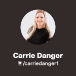 Carrie Danger Is Back at 95.3 WLKR and the Firelands Just Got a Little More Dangerous